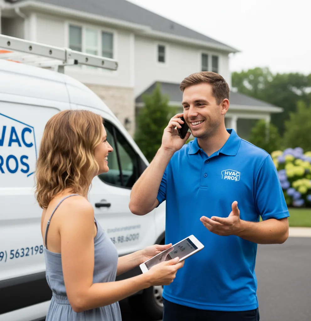 AC Installation in Victoria, VA